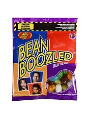 Драже жевательное Jelly Belly Бин Бузлд ассорти 54гр 42469Н