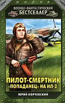 Пилот-смертник. "Попаданец" на Ил-2
