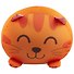 Игрушка-антистресс Котик рыжий лежит 35*30см (АН2017-21) - 1
