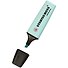 Текстовыделитель Stabilo, Boss Original Pastel, бирюзовый 2-5 мм - 1