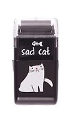 Ластик «Cat», собиратель стружки, в ассортименте - 2