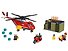 LEGO City: Пожарная команда быстрого реагирования, 257 деталей (60108) - 0