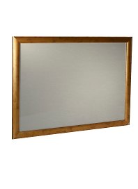 Рама 50*70 пластиковая, цв. золотой, со стеклом, Двуреченский