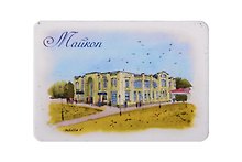 Магнит картон Музей Искусства Народов Востока (Майкоп) (МК/851/002)