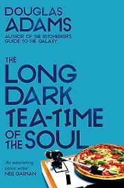 The Long Dark Tea-Time of the Soul (Douglas Adams) Долгое безумное чаепитие души (Дуглас Адамс) /Книги на английском языке