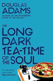 The Long Dark Tea-Time of the Soul (Douglas Adams) Долгое безумное чаепитие души (Дуглас Адамс) /Книги на английском языке