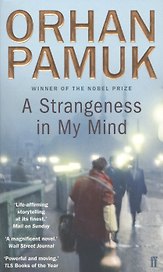 A Strangeness in My Mind