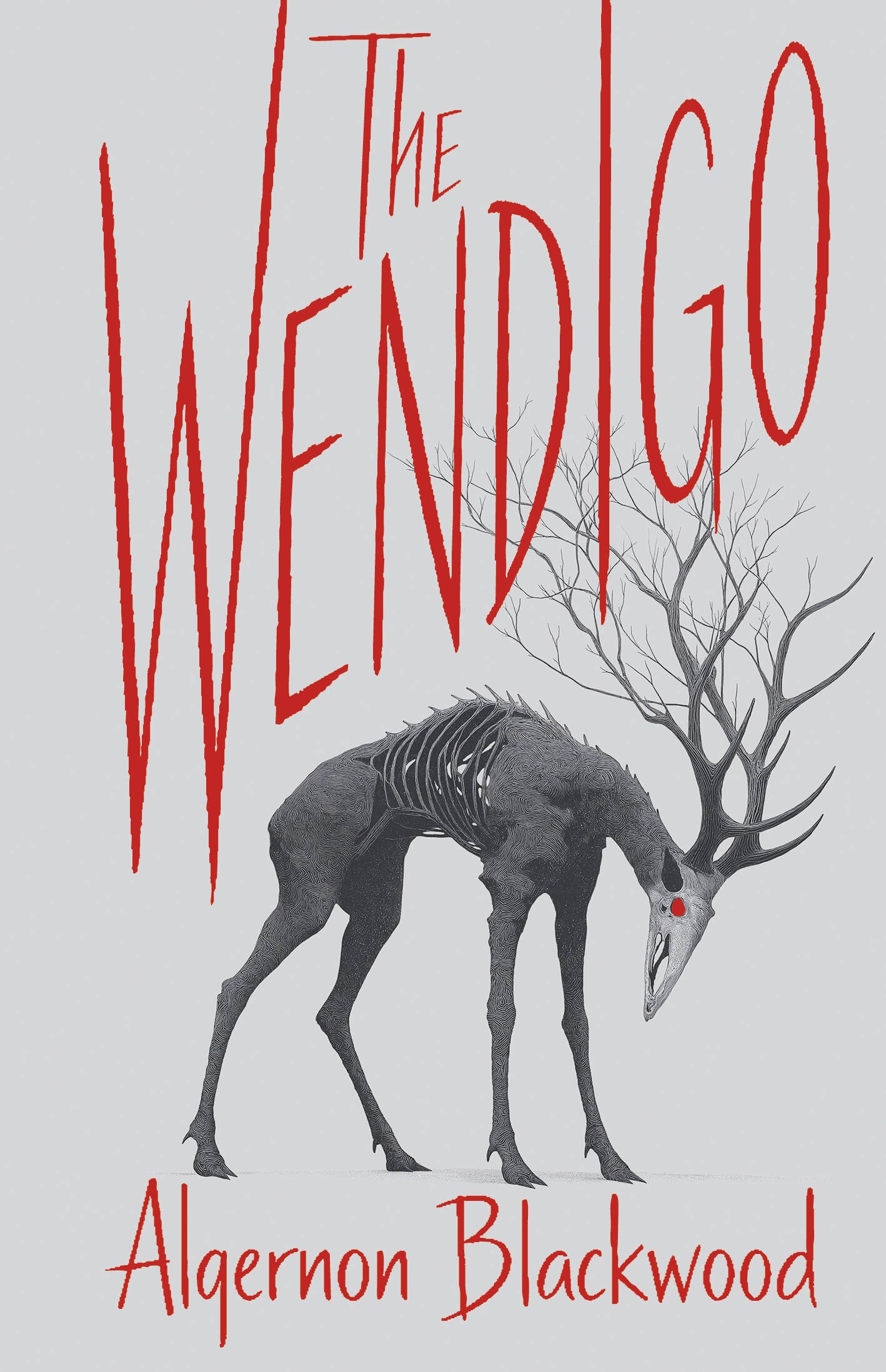 

The Wendigo = Вендиго