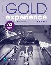 Gold Experience. A1. Workbook