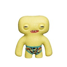 Коллекционная фигурка Fugglers Боевой зануда (желтый) (FG2012-11)
