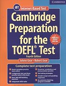 Cambridge Preparation for the TOEFL Test + 7 Practice Tests Online (iBT) - 0