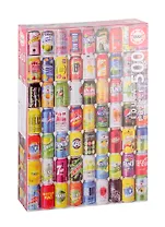 Пазл Educa 500 деталей Банки