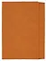 Обложка для книги с закладкой горчичная, 240*170мм, эко кожа, нубук - 1