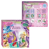 Игра Step puzzle Настольная игра 77 игр. Сказочный калейдоскоп (Disney) 76547