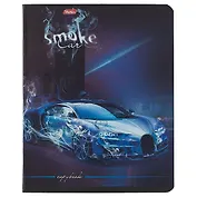 Тетрадь в клетку Hatber, "Автостихии", 48 листов, в ассортименте