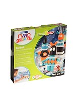 FIMO kids form&play Детский набор Робот (8034 03 LZ) (8+) (упаковка) (Эксмо)