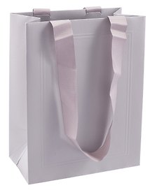 Пакет А5 23*18*10 "Silver"