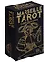 Marseille Tarot. Gold & Black Edition (карты + книга) - 0