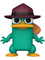 Фигурка Funko POP! Disney Phineas and Ferb Agent Perry (1627) (Fun86691)