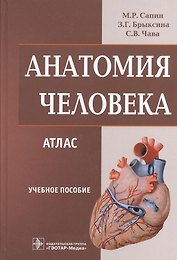 Анатомия человека: атлас: учеб. пособие