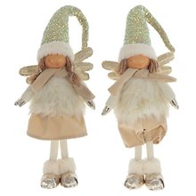 Игрушка набивная Фея, 2 варианта (42 см)