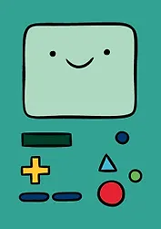 Блокнот "БиМО" (А5, зеленый)