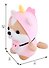 Мягкая игрушка "Корги" в костюме Unicorn - 1