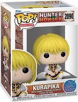 Фигурка FUNKO POP Animation: HxH- Kurapika (Sit) (FNK86535)