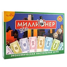 Настольная игра «Миллионер-элит», Origami