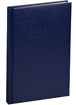 Алфавитная книга А5 80 листов "DERBY" синяя
