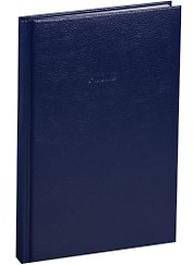 Алфавитная книга А5 80 листов "DERBY" синяя