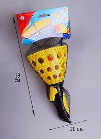 Игрушка «Ловушка» с 2 шариками