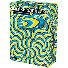 Настольная игра «Змейки-злодейки», Hobby World