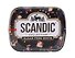 Конфеты SCANDIC collection без сахара со вкусом Клубничный микс, 14г - 2