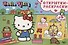 Открытки-раскраски с наклейками. Hello Kitty. Скоро праздник - 0
