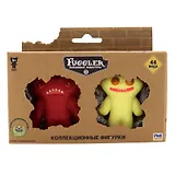 Коллекционные фигурки Fugglers Похититель сердец, Ушастый скромняга (2шт) (FG2015D)