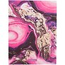 Папка 20ф А4 "Marble Amethyst" пластик, Erich Krause