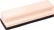 Губка для стирания 120*35*30 войлок, дерев.держ., для доски, CENTRUM
