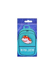 Значок Pin Joy Сиба-ину Супергерой (металл) (12-08599-918)