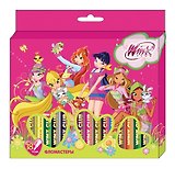 Фломастеры 18цв к/у, подвес, WINX