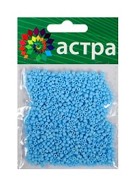 Набор для творчества АСТРА Бисер 11/0, 20г 675288-43