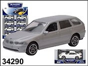 Машинка BMW 3 Series Touring (1:43) (34290) (коробка)