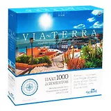 Пазл Via-Terra "Освещенная солнцем", 1000 элементов