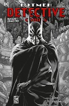 Бэтмен. Detective Comics. Высшее общество