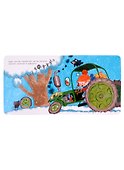 На тракторе с троллем: стихи - 2
