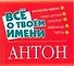 Все о твоем имени: Антон - 0