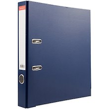 Папка архивная А4 "Standard", 50 мм, синяя