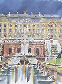 Петергоф. Столица фонтанов. Вып. 103 - 1