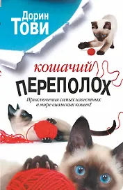 Кошачий переполох: сборник