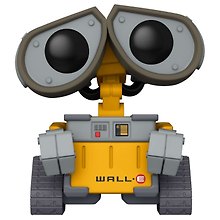 Фигурка Funko POP! Disney Wall-E Wall-E 10" (1118) 57652 (Fun25491674)